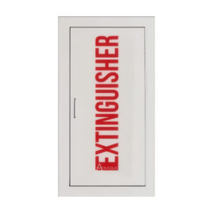 160NW/ 161NW Series Fire Extinguisher Cabinets
