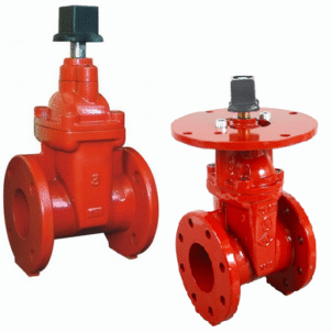 MJxMJ NRS Gate Valve Z45-300MJA