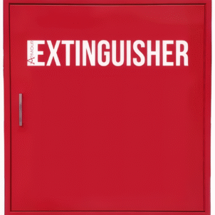 164NW/ 165NW Series Fire Extinguisher Cabinets