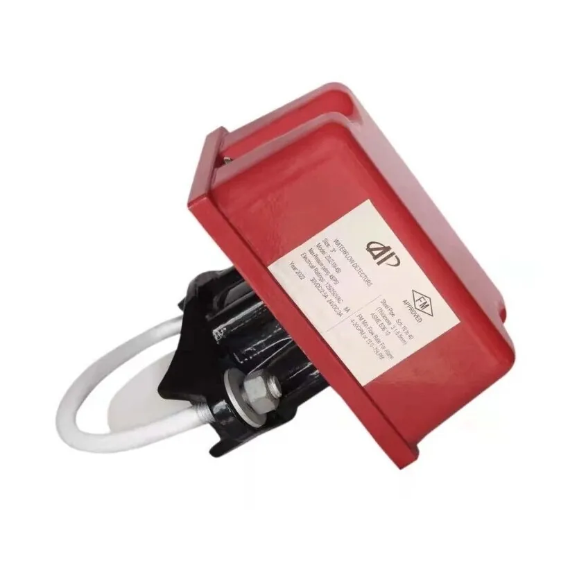 Vane type Waterflow Switch WFD-ZSJZ