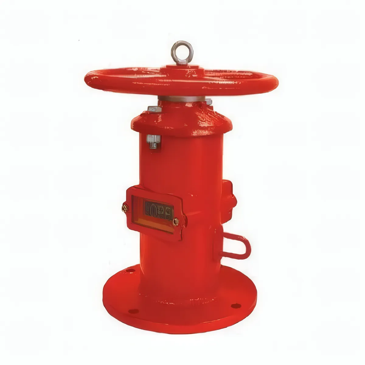 Wall type indicator post IPW IPW-QSCZG