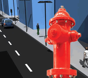 HIDRANTES & FDC / FIRE HYDRANTS & FDC