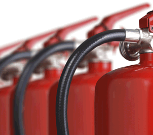 EXTINGUIDORES / FIRE EXTINGUISHERS