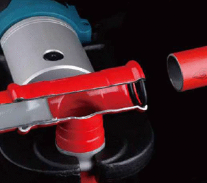 SISTEMA PRESS FIT / PRESS FIT SYSTEM