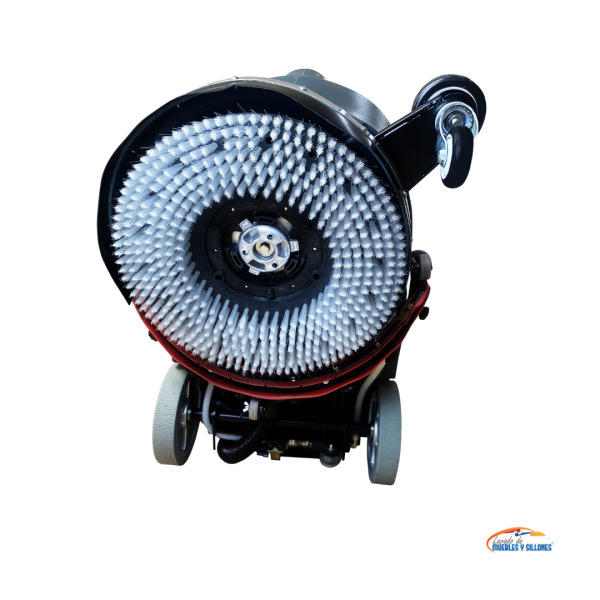 Máquinas de Limpieza de Pisos, 5 Beneficios de usarla 2 Máquina fregadora automática de pisos